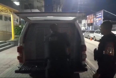 Traficante é preso em São José do Imbassaí 