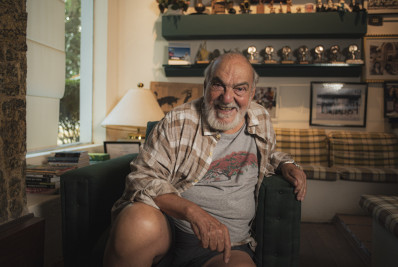 Lima Duarte fala sobre legado para novas gerações: 'Quero ser lembrado como um velho amigo'