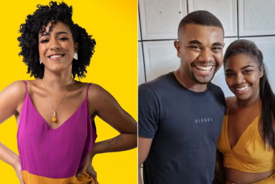 Influenciadora detona irmã de Davi após ter nome vinculado a golpe