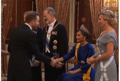 Rainha da Espanha tem mesma doença de Lore Improta; Conheça os detalhes