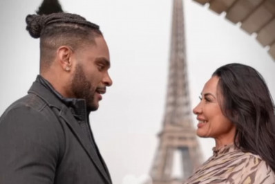 Sheila Carvalho comemora 17 anos de casamento com Tony Salles