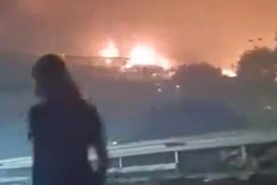 Israel ataca posição militar no sul da Síria, afirma ONG