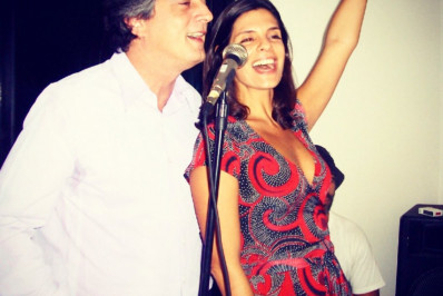 Helena Ranaldi homenageia Eduardo Galvão no dia que o ator faria 62 anos: 'Saudade'