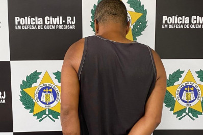 Polícia Civil de Macaé prende foragido da justiça por furto qualificado