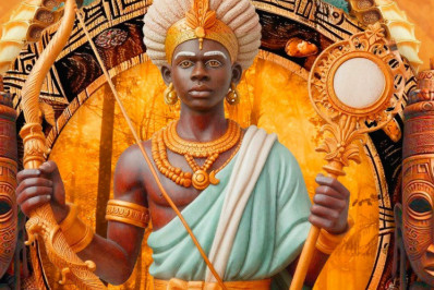 Unidos da Tijuca define título do enredo e divulga logo