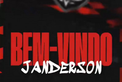 Vitória oficializa a contratação de Janderson, ex-Botafogo