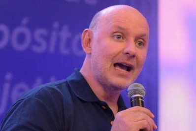 Tande recebe alta e se recupera em casa após infarto