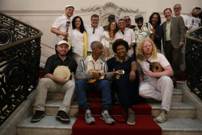 Reduto Pixinguinha é declarado Patrimônio Cultural Imaterial do Estado