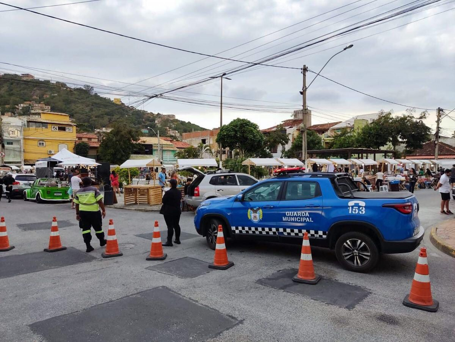 Feira do Xar&eacute;u   - Divulga&ccedil;&atilde;o  