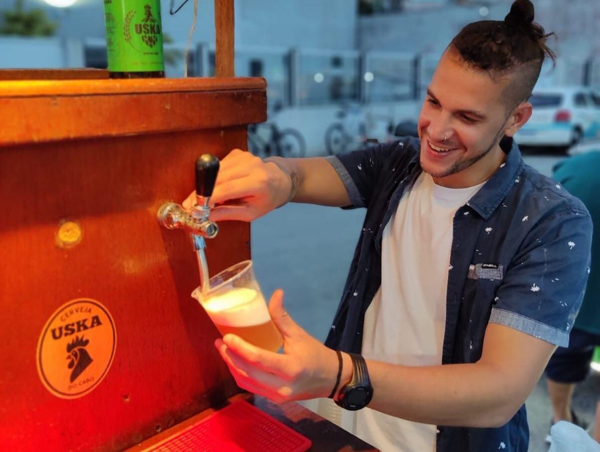 Feira do Xar&eacute;u   - Divulga&ccedil;&atilde;o  