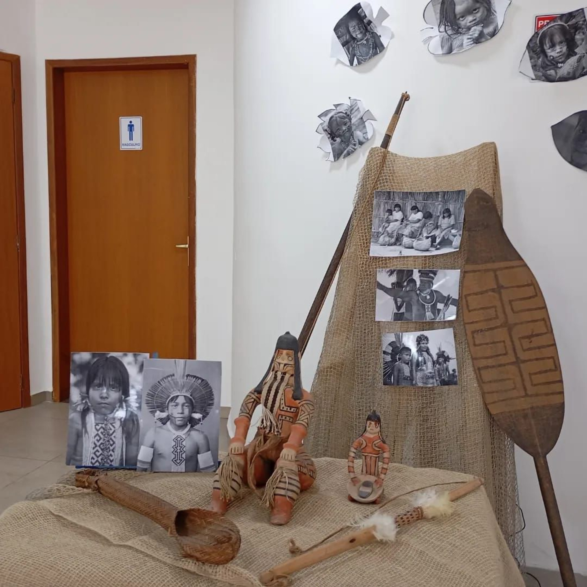 Sala de Exposições ?Amena Mayall?