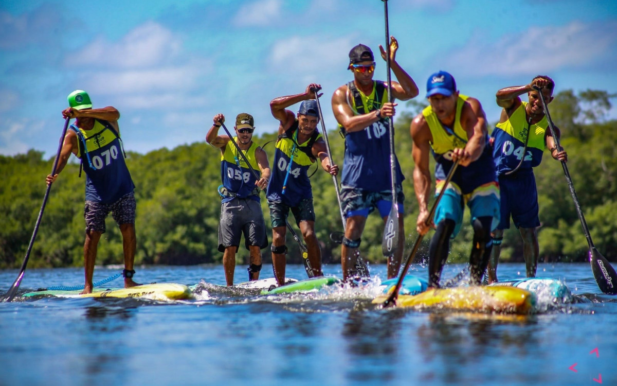 Evento vai acontecer na Praia do Saco neste domingo(28)