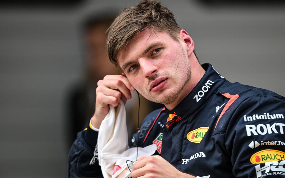 Verstappen conquistou mais uma pole pela Red Bull, agora para o GP da China