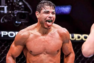 Paulo Borrachinha ataca rivais do UFC e provoca: 'Só eu e o Chimaev importamos'