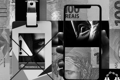 Golpistas se passam por funcionários do INSS. Cuidado!