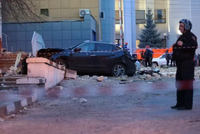 Ucrânia mira infraestrutura energética russa; Moscou diz que 50 drones foram abatidos