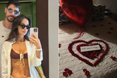 Após processo contra Globo, Cara de Sapato pede Ana Gabriela em namoro