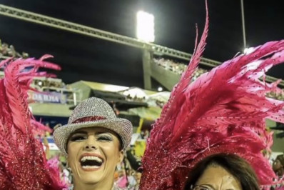 Vivianne Araujo celebra aniversário da mãe: 'Te amo e te admiro'