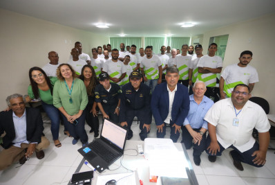 Qualificação de pescadores vai auxiliar terminal de pesca do Barreto