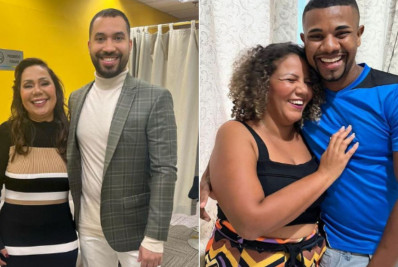 Mãe de Gil do Vigor volta atrás após confirmar término de Davi e Mani