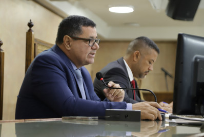 Vereadores ressaltam  projetos na tribuna da Câmara de Caxias