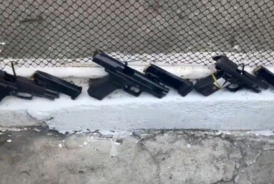 Três bandidos são baleados durante confronto com a PM em Jacarepaguá