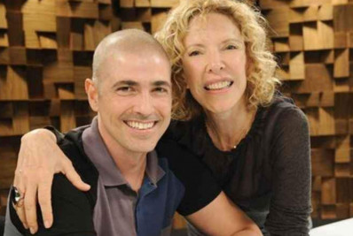 Reynaldo Gianecchini relembra separação de Marília Gabriela: ‘Nunca teve uma crise’