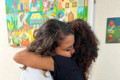 Mani Rego recebe apoio de famosos após desabafo sobre relação com Davi