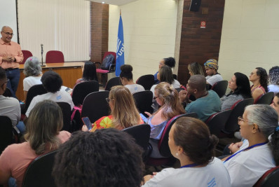 Caxias recebe palestra para a capacitação profissional no setor de Alimentos