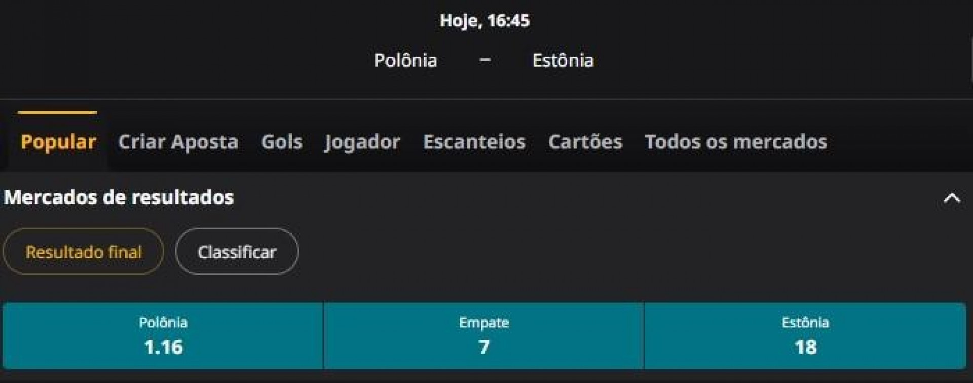Exemplo - Divulga&ccedil;&atilde;o