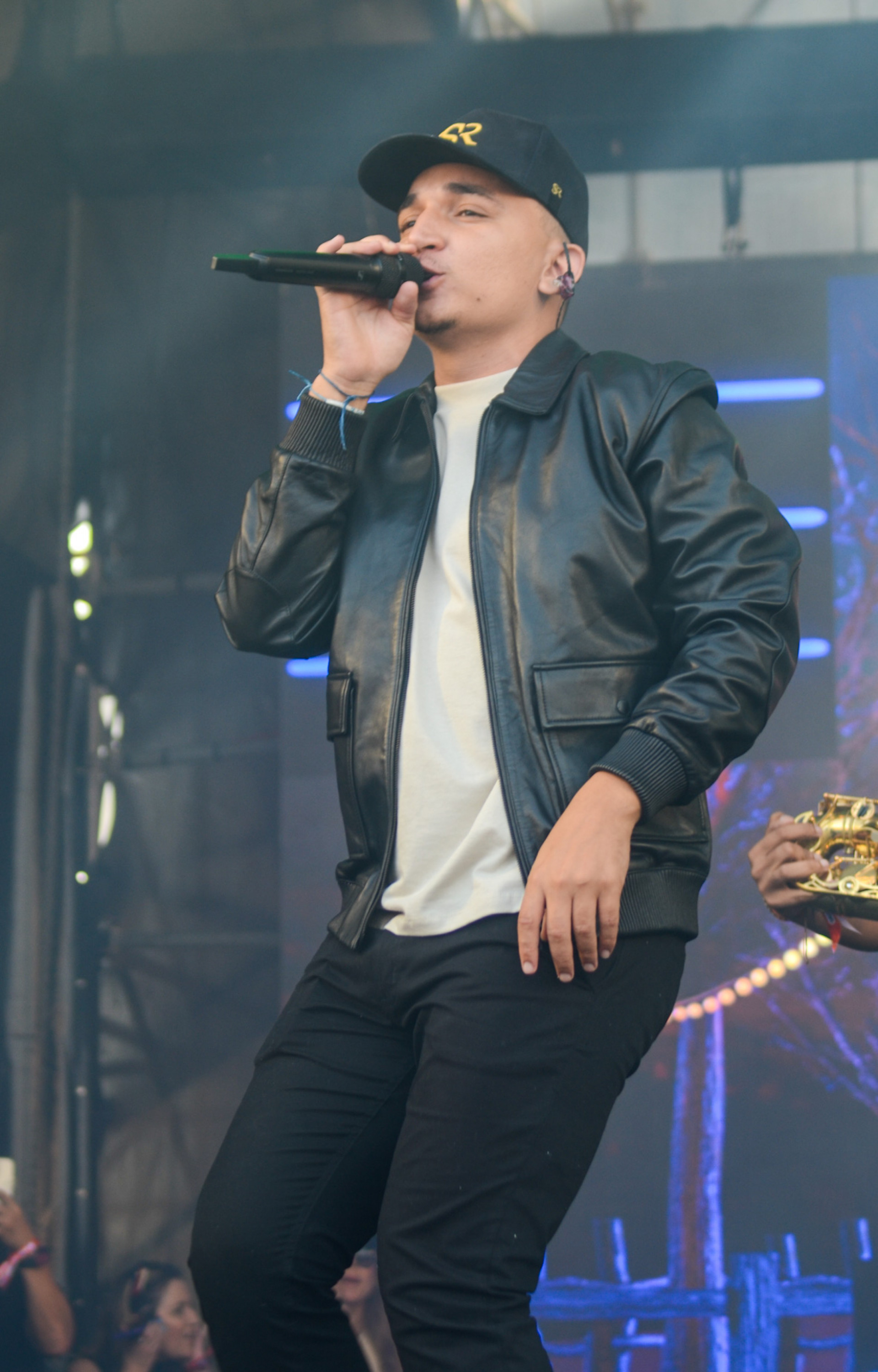 Show de João Gomes no festival Viiixe - Araujo / Agnews