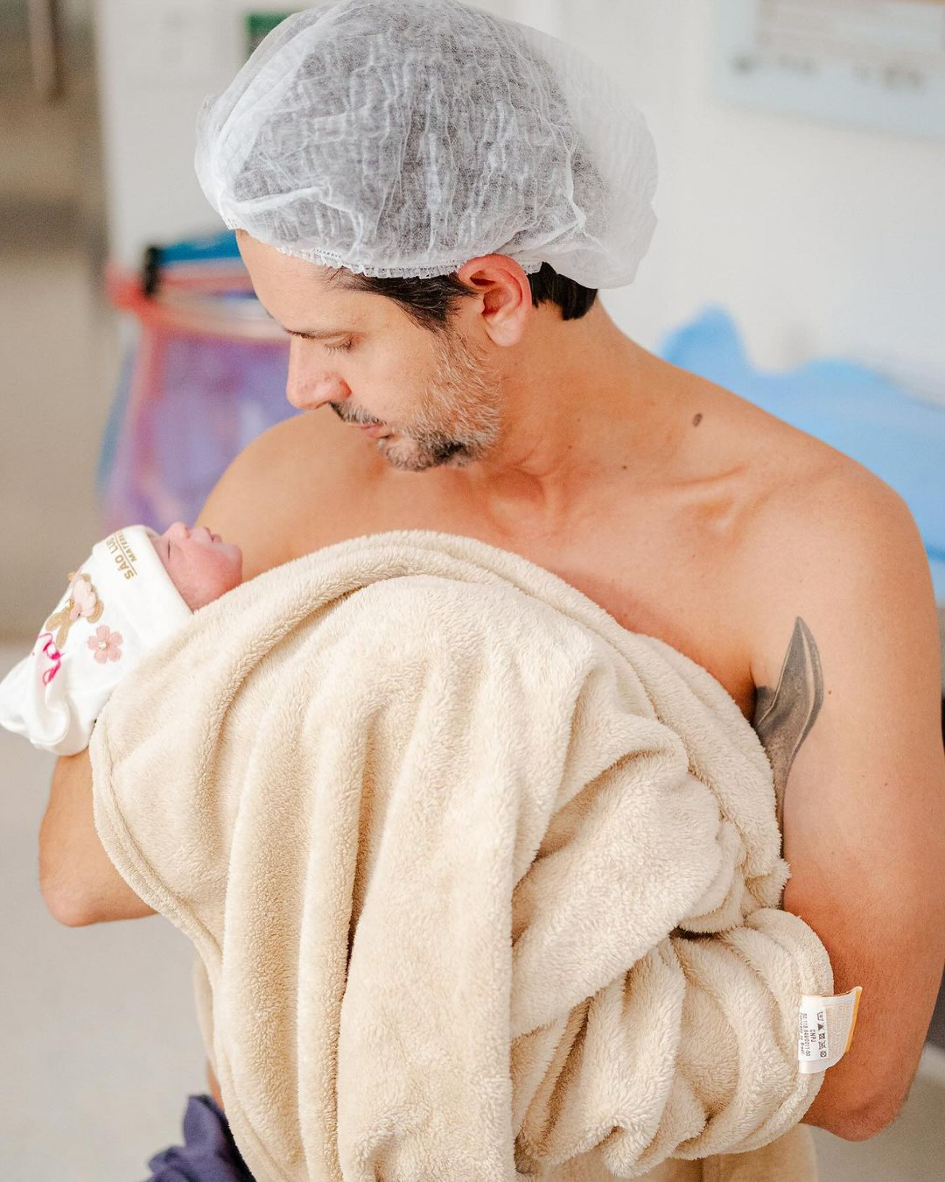 Munik Nunes anuncia o nascimento da primeira filha - Reprodução/Instagram