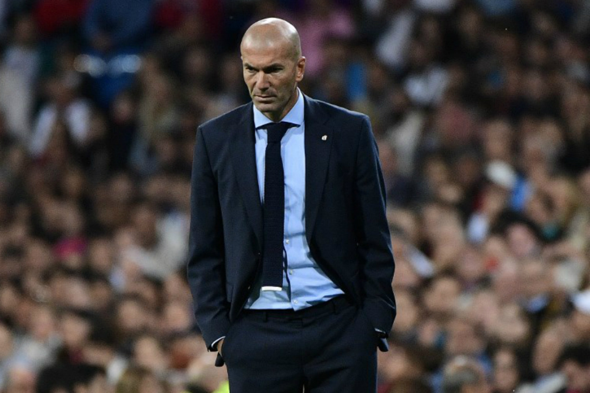 Zinedine Zidane 