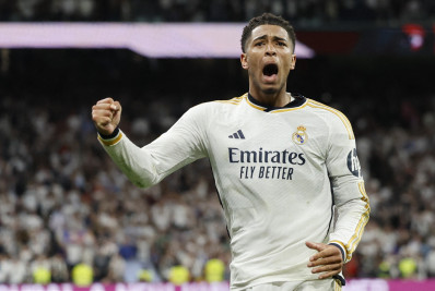 Sindicato de jogadores da Espanha elege Bellingham como o melhor da temporada 23/24