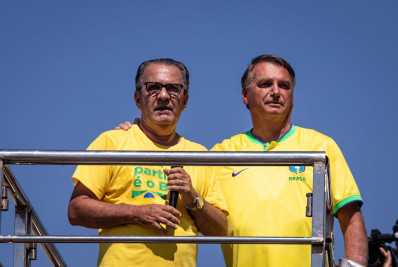 Políticos de esquerda criticam diálogos entre Malafaia e Bolsonaro: 'Traidores que agem contra o Brasil' 