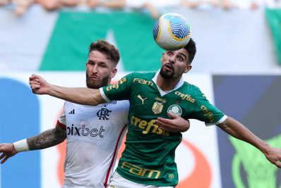 Atacante do Palmeiras coloca Flamengo como favorito no Mundial de Clubes