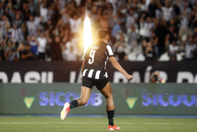 Botafogo atropela o Juventude e entra no G4 do Brasileirão 2024