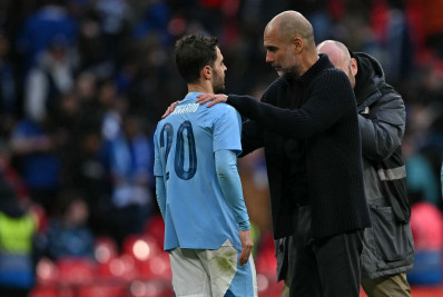 Jogador do City se defende de pênalti perdido: ''99% dos goleiros se mexem'