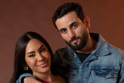 Matteus surpreende Isabelle com proposta inusitada em live: ‘Ser minha’