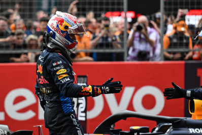 Verstappen exalta domínio no GP da China: 'Poderia fazer o que quisesse'