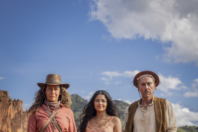 'No Rancho Fundo' tem melhor estreia do horário em 5 anos