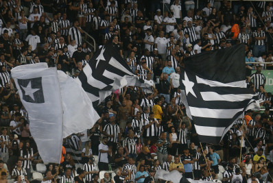 Vitórias na Série A fazem Botafogo recuperar confiança em casa antes de 'finais' pela Libertadores