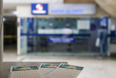 Dupla de Páscoa pagará R$ 50 milhões na Mega-Sena