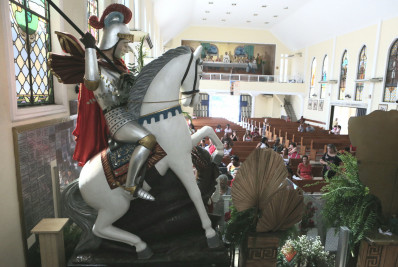 Dia de São Jorge: entenda o sincretismo religioso por trás da data e o motivo das celebrações