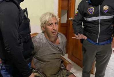 Líder criminoso responsável por plano para matar procuradora-geral é capturado no Equador