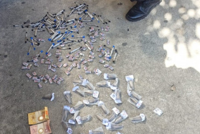 Adolescente é apreendido por tráfico de drogas no bairro Clube dos Engenheiros