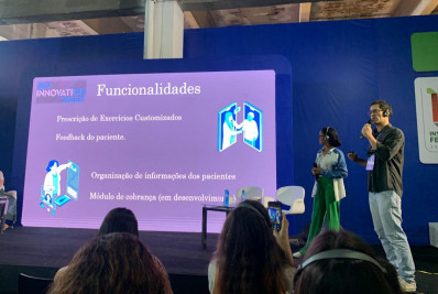 Pesquisadores do IFRJ Nilópolis desenvolvem software para prescrição de exercícios fisioterapêuticos