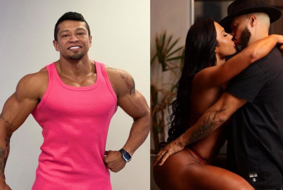 Personal confirma que ficou com Gracyanne e que Belo pediu sua demissão