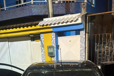 Importante via da Zona Norte tem perseguição e tiroteio entre PMs e bandidos