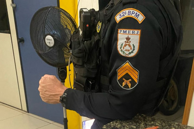 Polícia Militar realiza apreensão de drogas em Quissamã